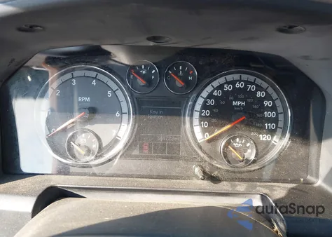 2011 Ram Ram 2500 Slt из США, поврежденный, VIN 3D7TT2CT5BG572255